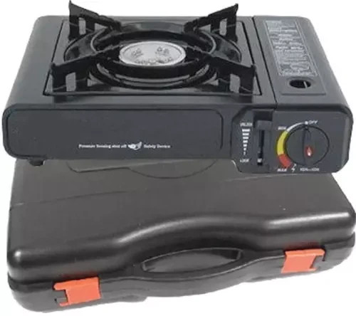 Portable camping gas stove - portable,