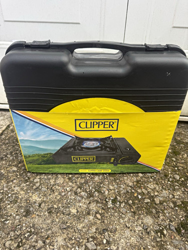 Clipper portable burner - clipper,