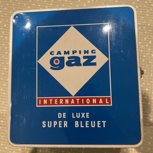 Vintage camping gaz - camping,