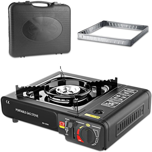 Gas camping stove windproof - gas,