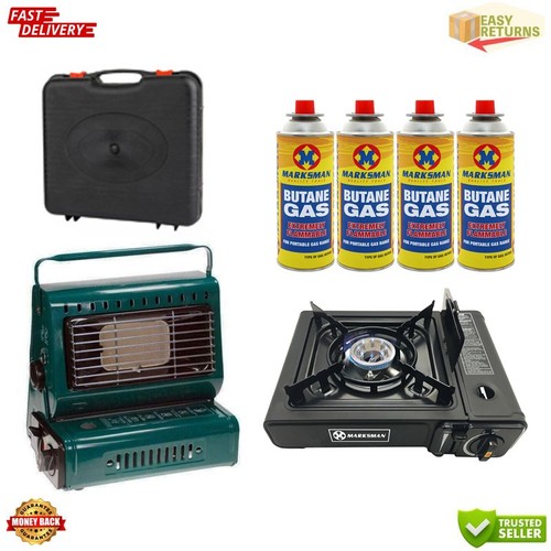 Portable camping gas - gas, cooker