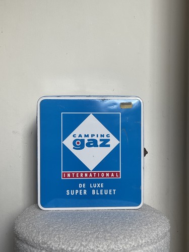Camping gaz super - gaz, bleuet