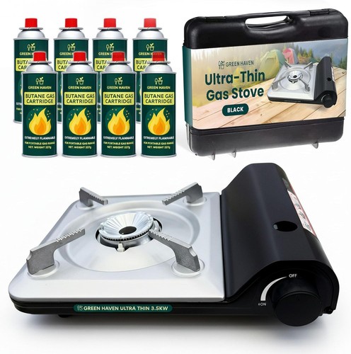 Green haven portable single - green,