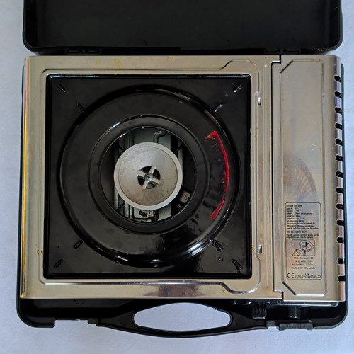 Dwd portable butane gas stove - dwd,