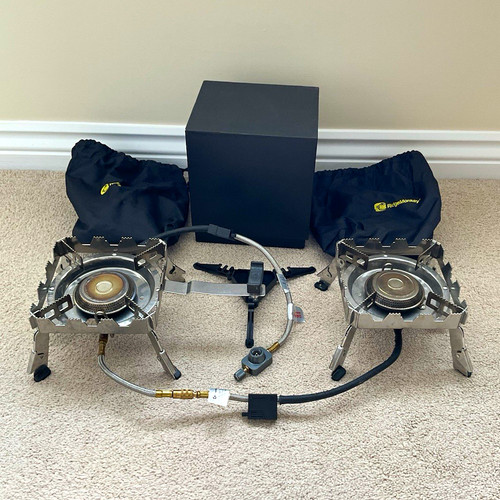 Ridgemonkey quad connect - quad,