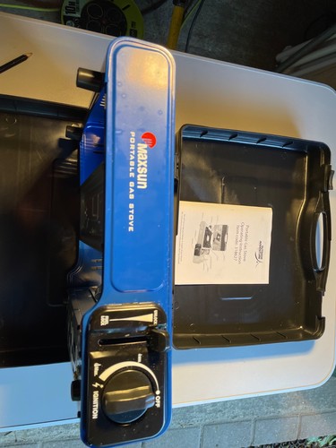 Portable camping gas - portable,