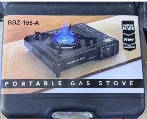 Portable gas stove single - portable,