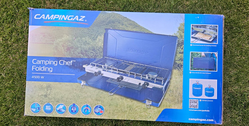 Campingaz camping chef folding - campingaz,