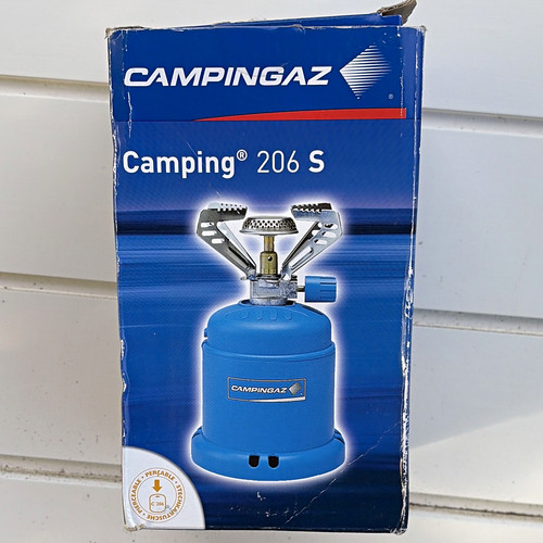 Campingaz camping 206 gas - campingaz,