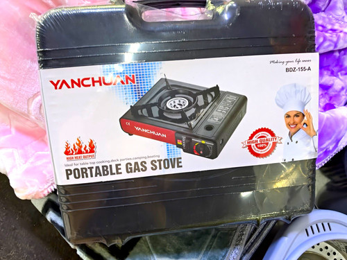 Portable burner gas stove - 1,
