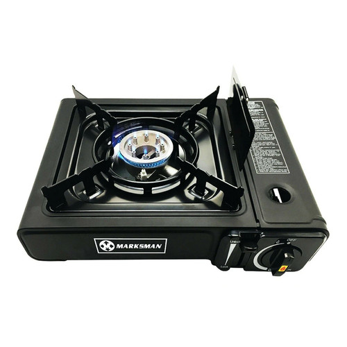 Portable camping gas cooker - portable,