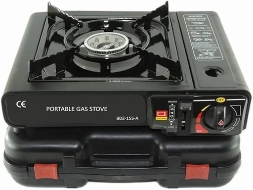 Camping stove portable gas - stove,