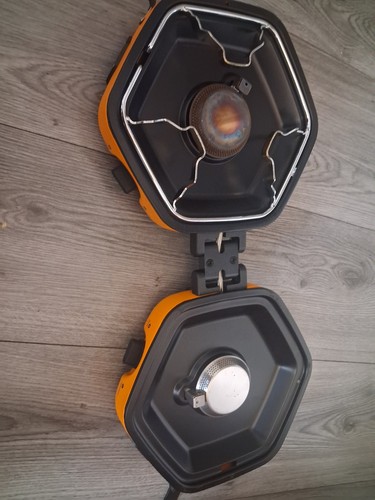 Halfords portable gas stove - portable,