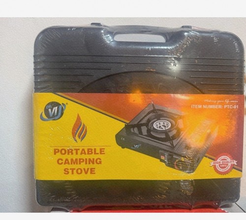 Portable camping stove case - portable,