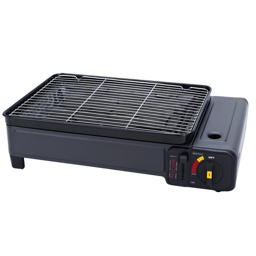 Portable gas camping stove - gas,