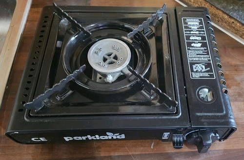 Portable burner gas camping - gas,