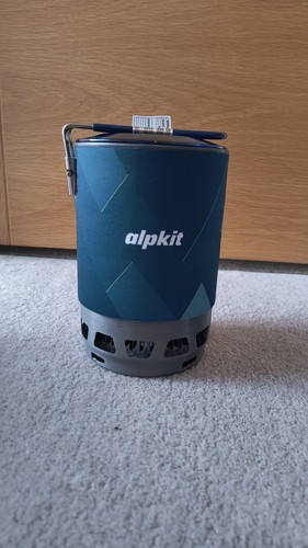 Alpkit brukit portable gas - portable,