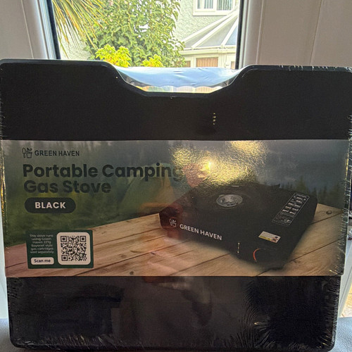 Green haven 227g - green, portable
