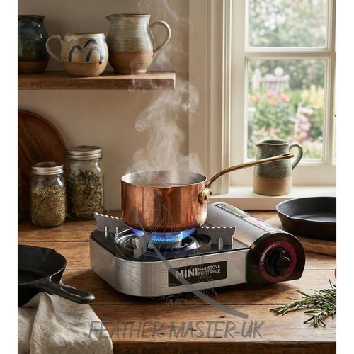 Mini portable camping - mini, gas