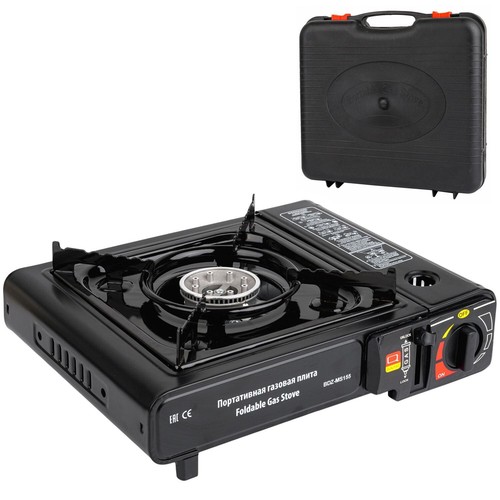 Portable gas stove single - gas,