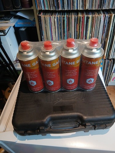 Butane gas portable - butane,