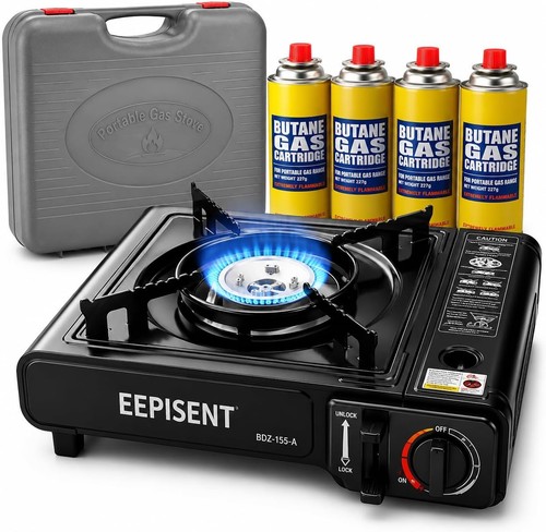 Portable butane gas - portable,