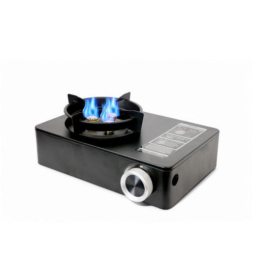 Compact portable gas stove - portable,