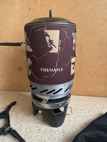 Firemaple portable gas - firemaple,