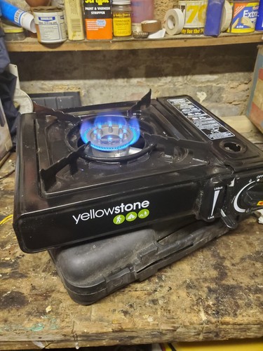 Yellowstone portable butane - yellowstone,