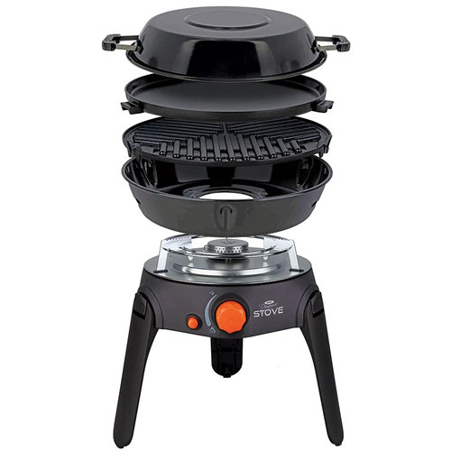 Ngt dynamic gas - ngt, stove