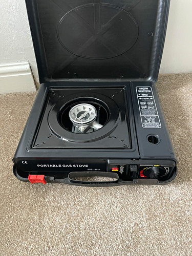 Bdz 155 portable - gas, 1