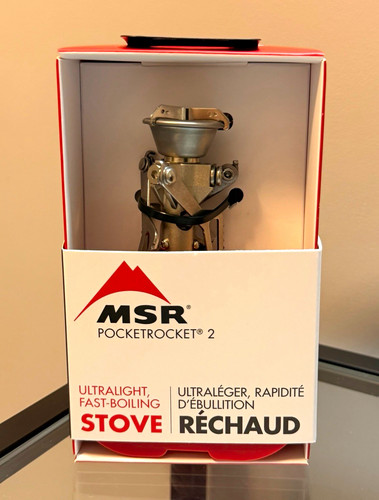 Msr pocketrocket 8200 btu - pocketrocket, 2