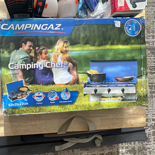 Campingaz camping chef - campingaz, 2