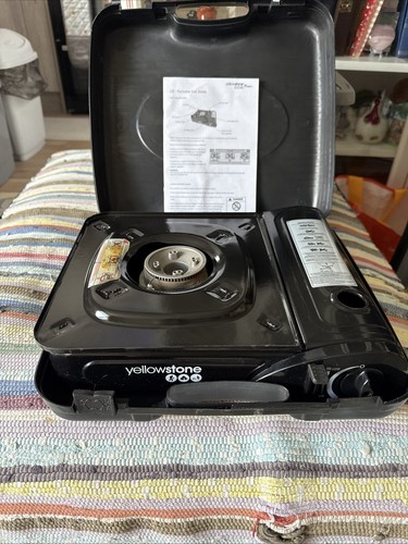 Yellowstone burner portable - 1,