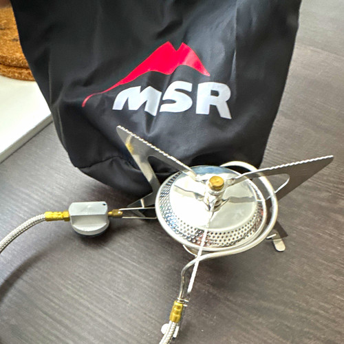 Msr pocketrocket deluxe - pocketrocket,