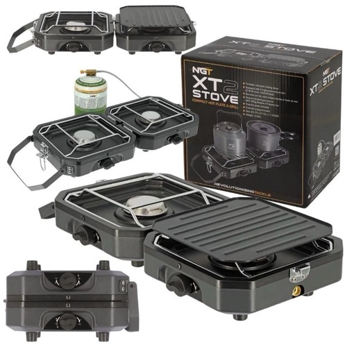 Ngt stove twin - ngt, camping