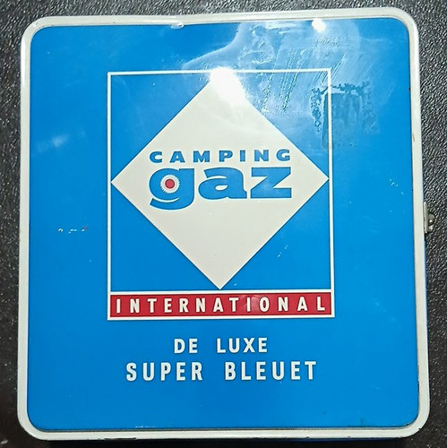 Retro campingaz luxe - de,