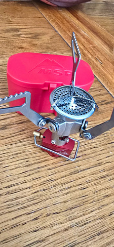 Msr pocket rocket - pocket, 2