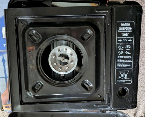 Portable gas stove carry - gas,