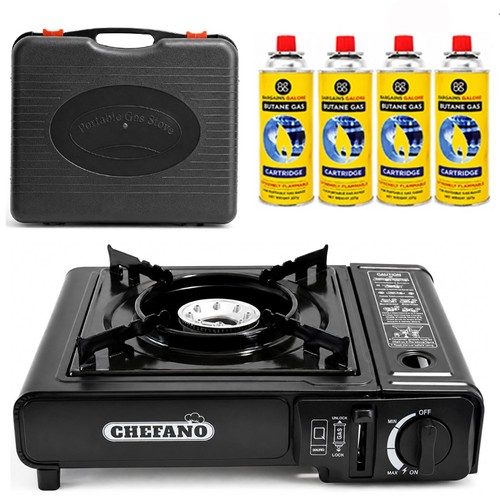 Portable outdoor gas - outdoor, stove