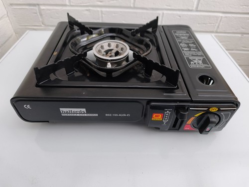 Halfords portable gas - portable, stove
