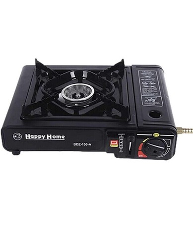 Portable single burner hob - burner,