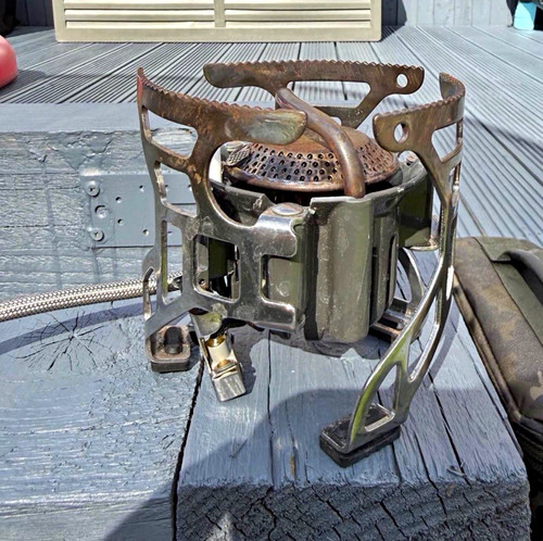 Carplife cooker burner - carplife, gas