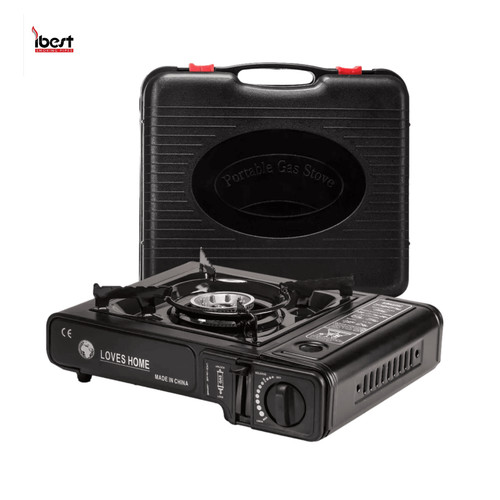 Portable single burner - portable,