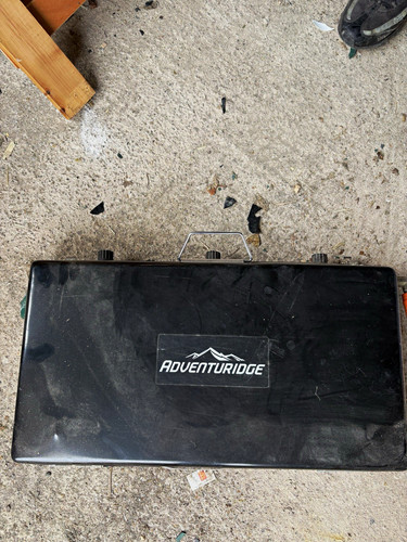 Adventuridge burner portable - 2,