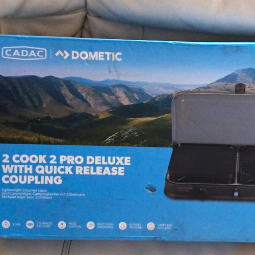 Cadac cook pro deluxe - cadac,