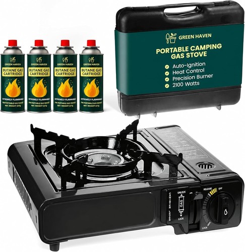 Green haven portable camping - portable,