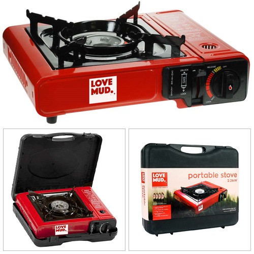 Camping stove butane - stove, gas