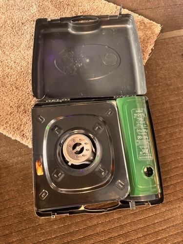 Portable gas stove handy - portable,