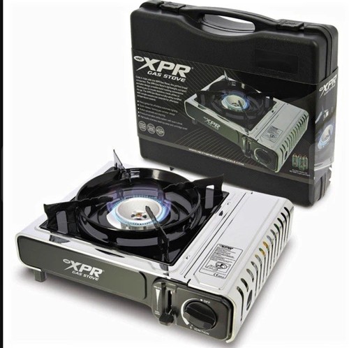 Xpr portable camping gas - xpr,